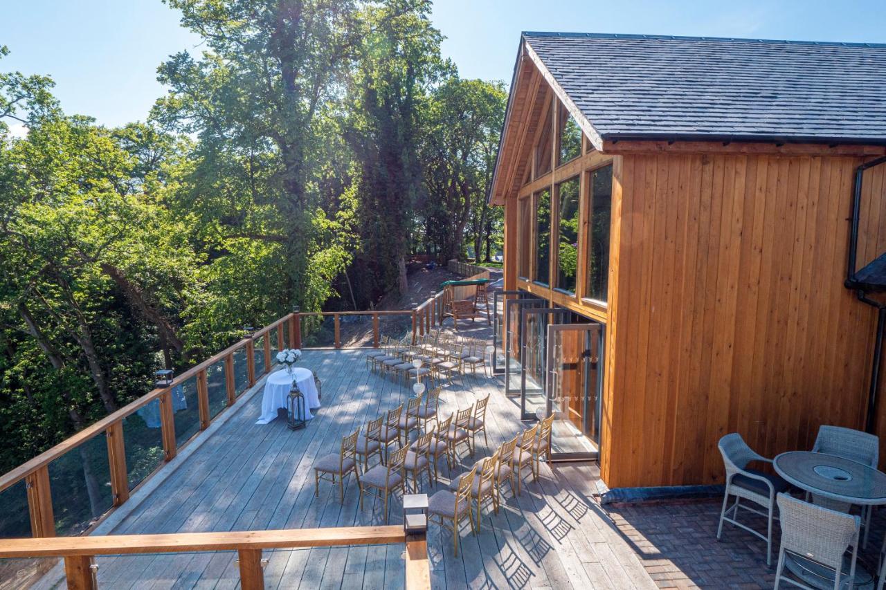 Enterkine Country House Resort Annbank エクステリア 写真
