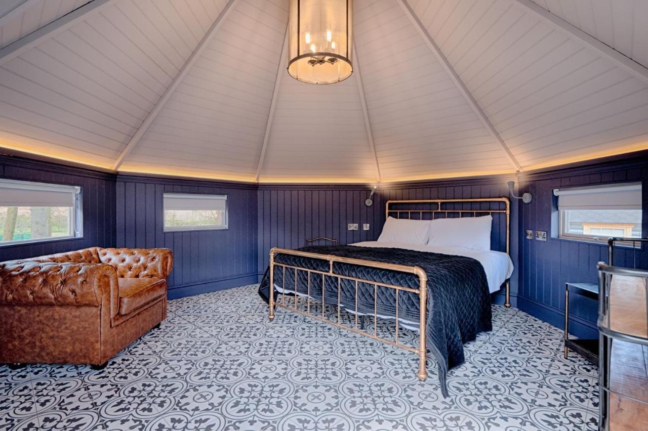 Enterkine Country House Resort Annbank エクステリア 写真