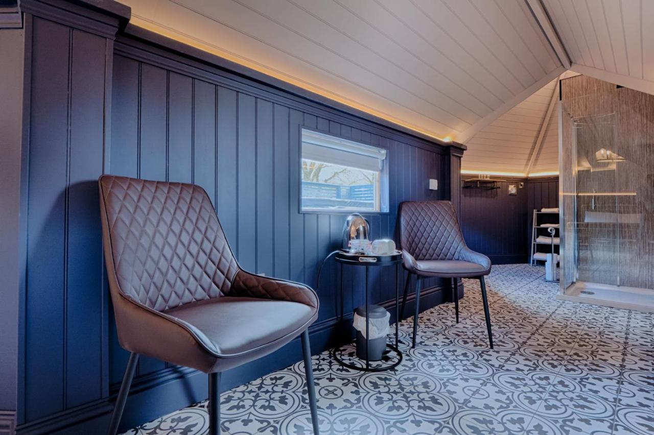 Enterkine Country House Resort Annbank エクステリア 写真