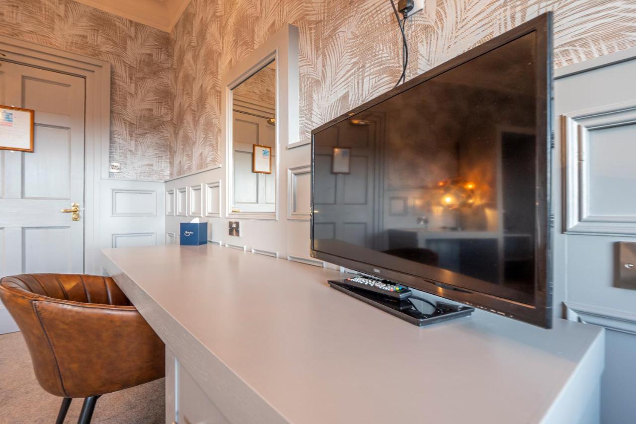 Enterkine Country House Resort Annbank エクステリア 写真
