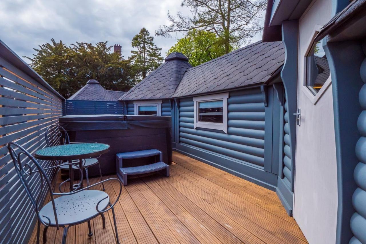 Enterkine Country House Resort Annbank エクステリア 写真