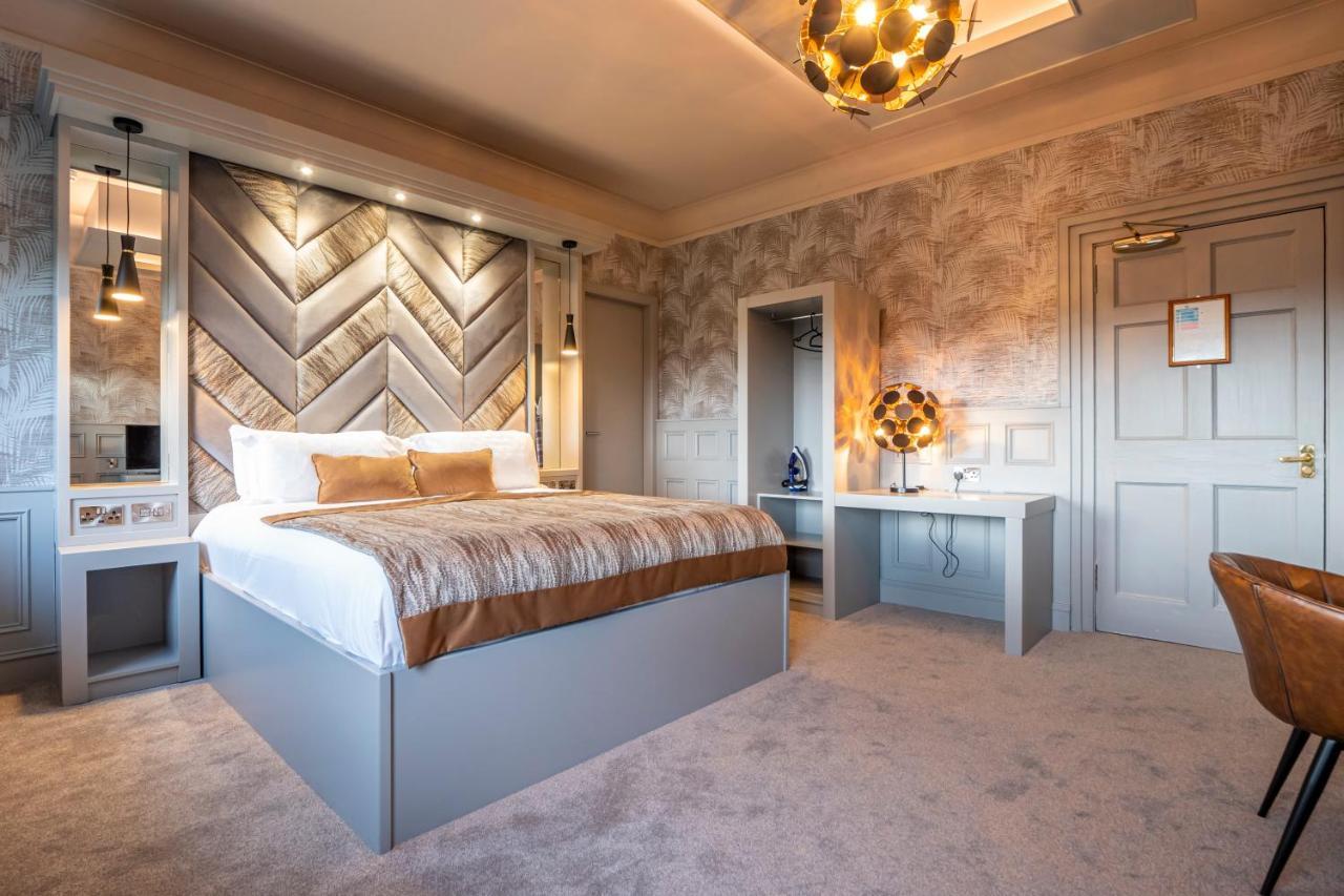Enterkine Country House Resort Annbank エクステリア 写真