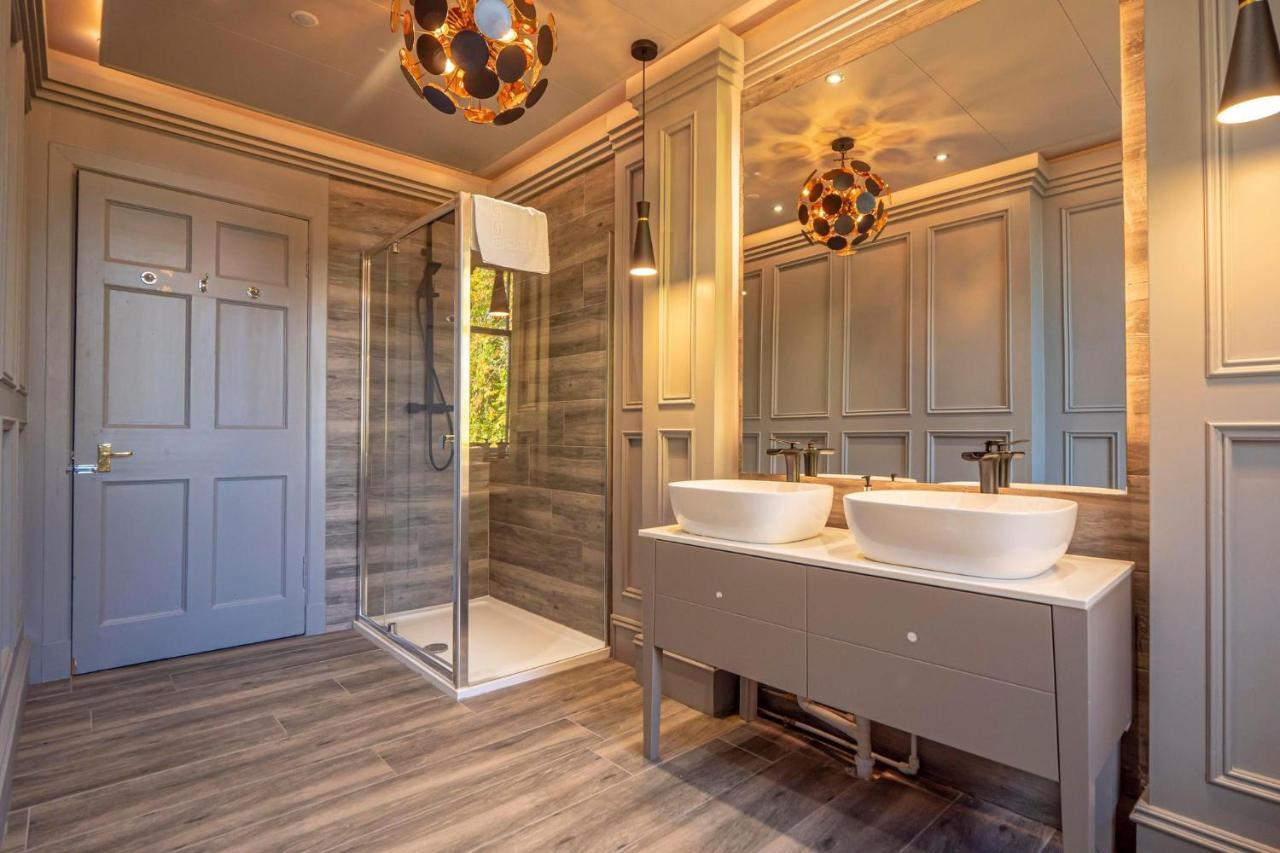 Enterkine Country House Resort Annbank エクステリア 写真