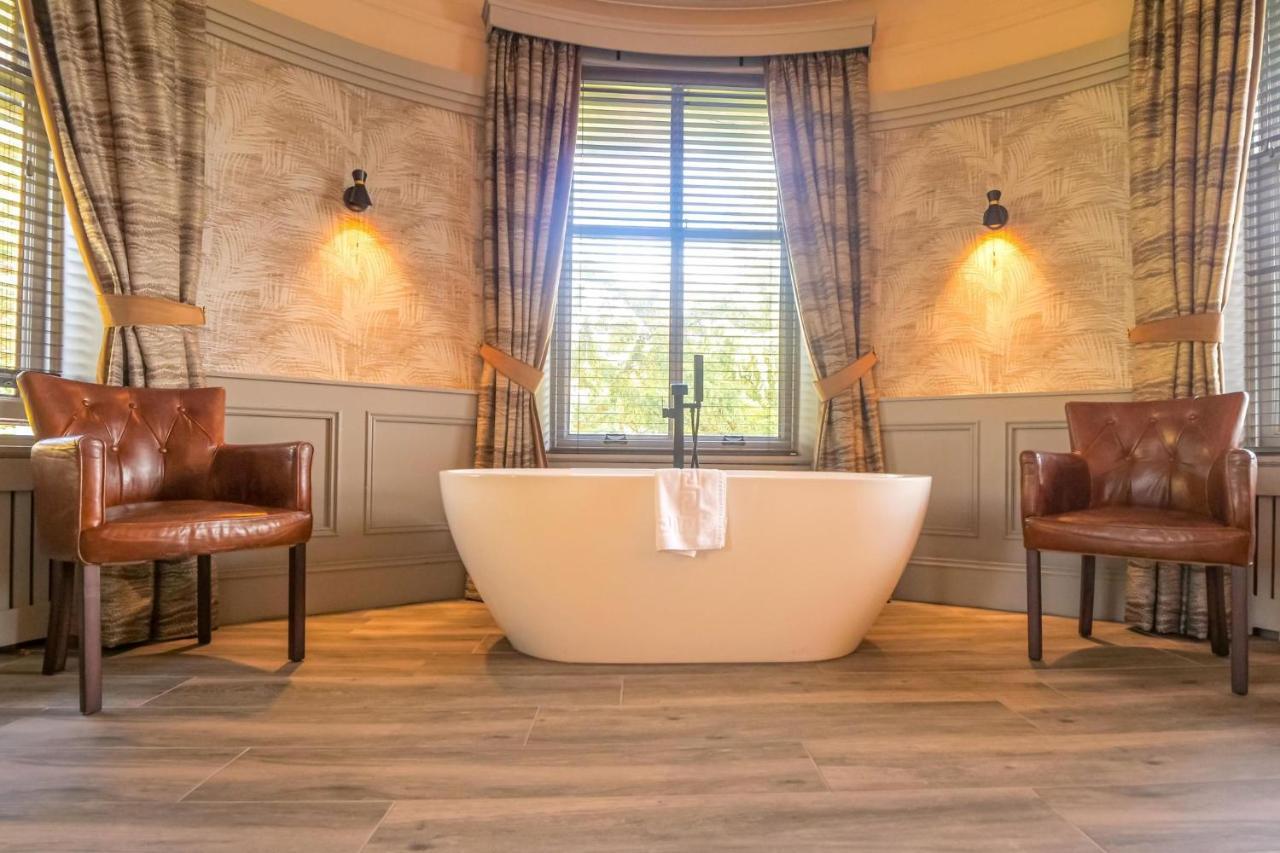 Enterkine Country House Resort Annbank エクステリア 写真