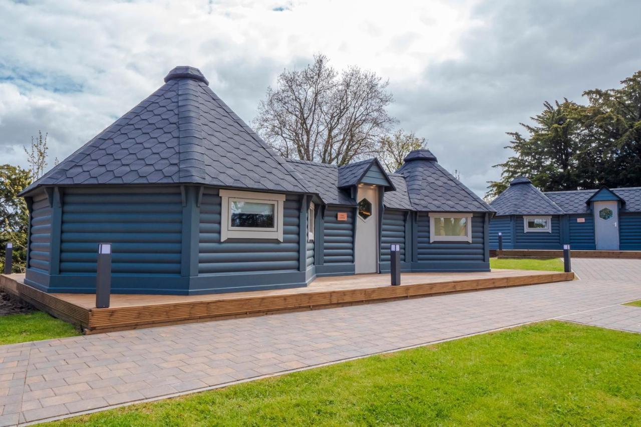 Enterkine Country House Resort Annbank エクステリア 写真