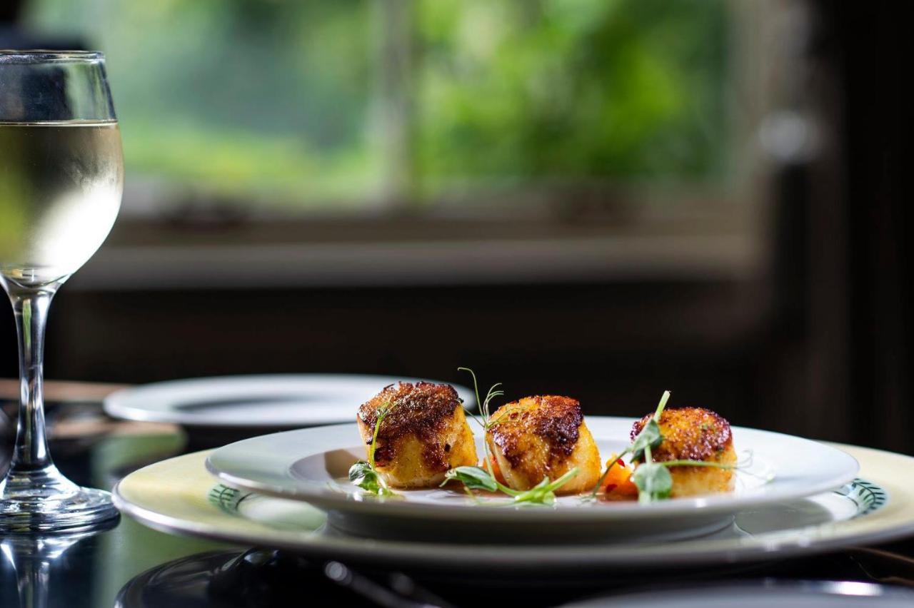 Enterkine Country House Resort Annbank エクステリア 写真