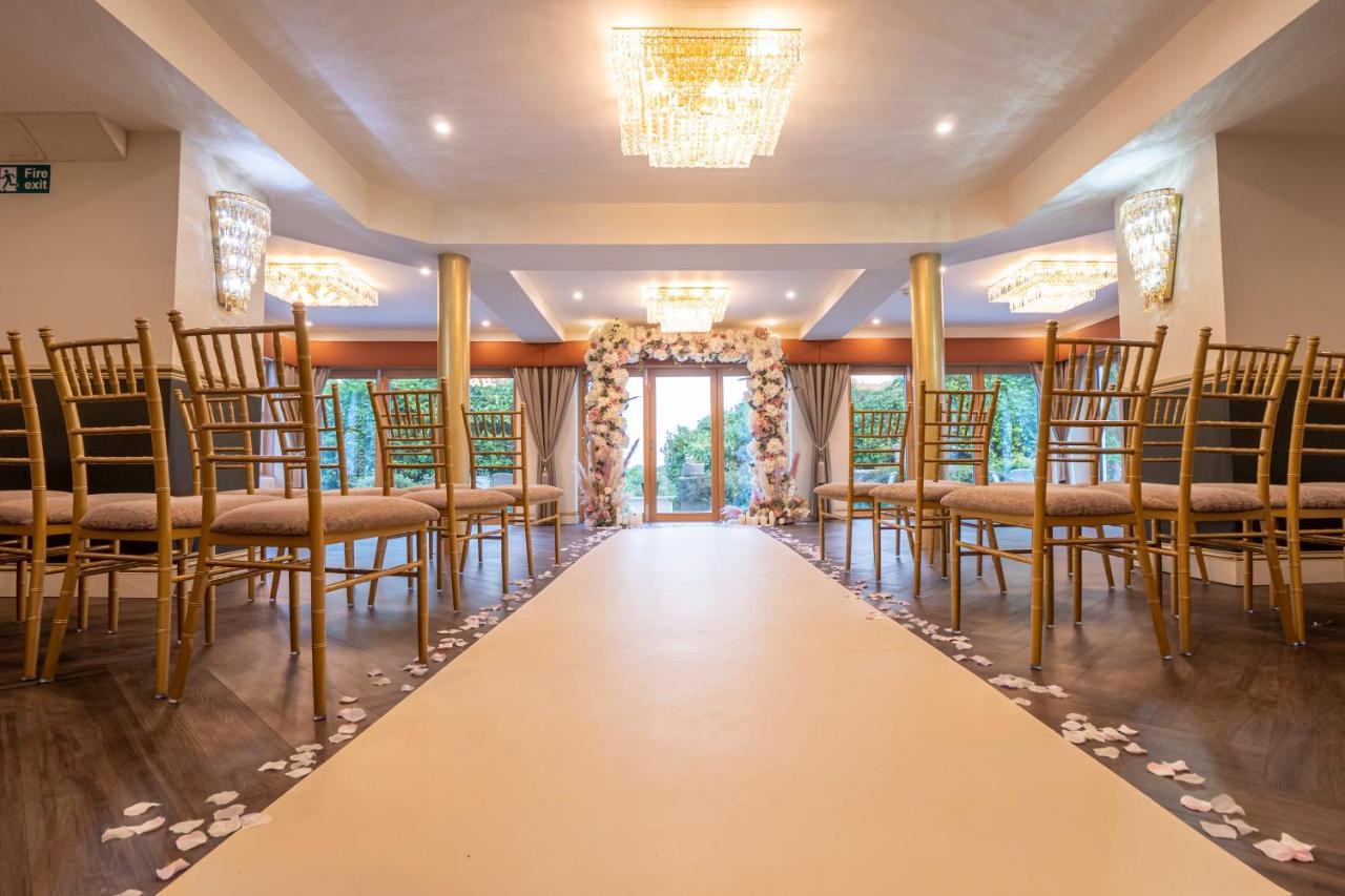 Enterkine Country House Resort Annbank エクステリア 写真