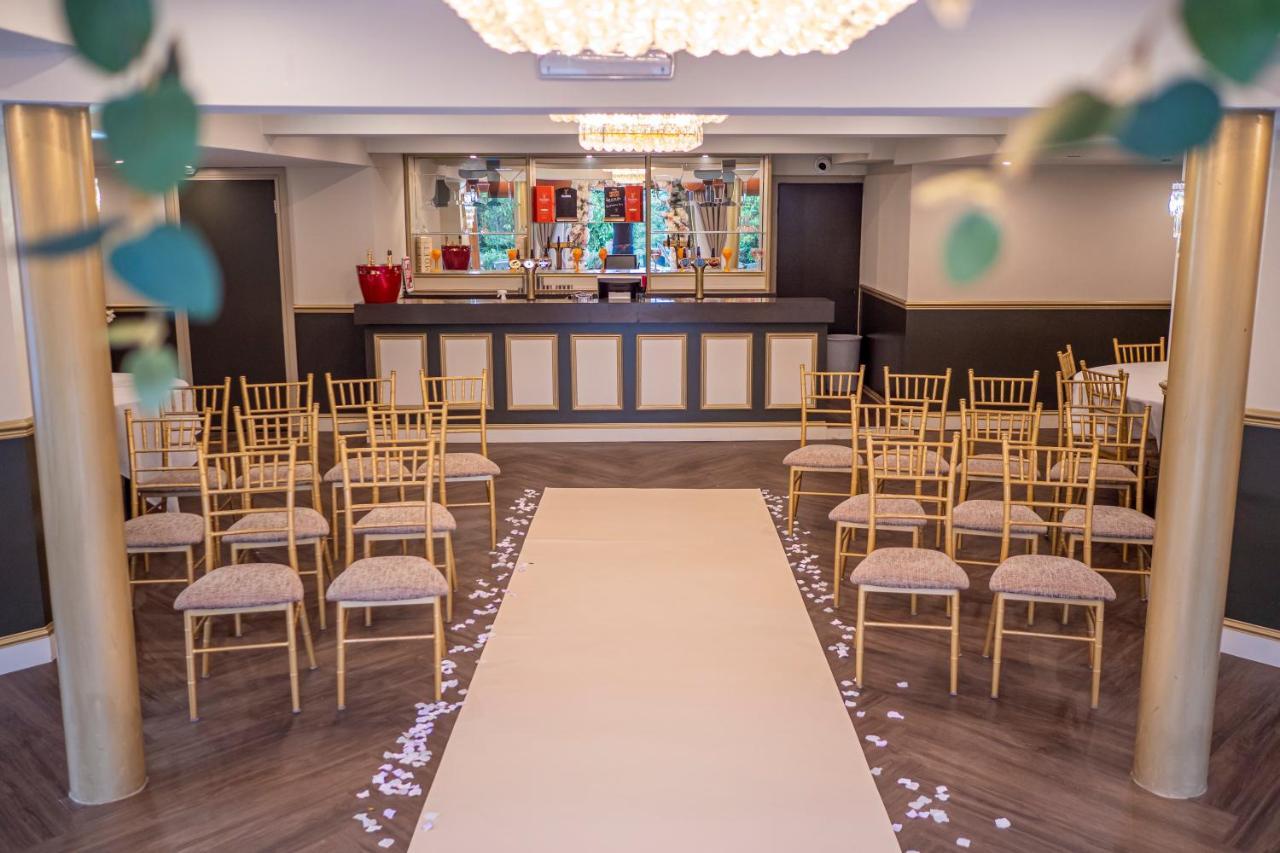 Enterkine Country House Resort Annbank エクステリア 写真