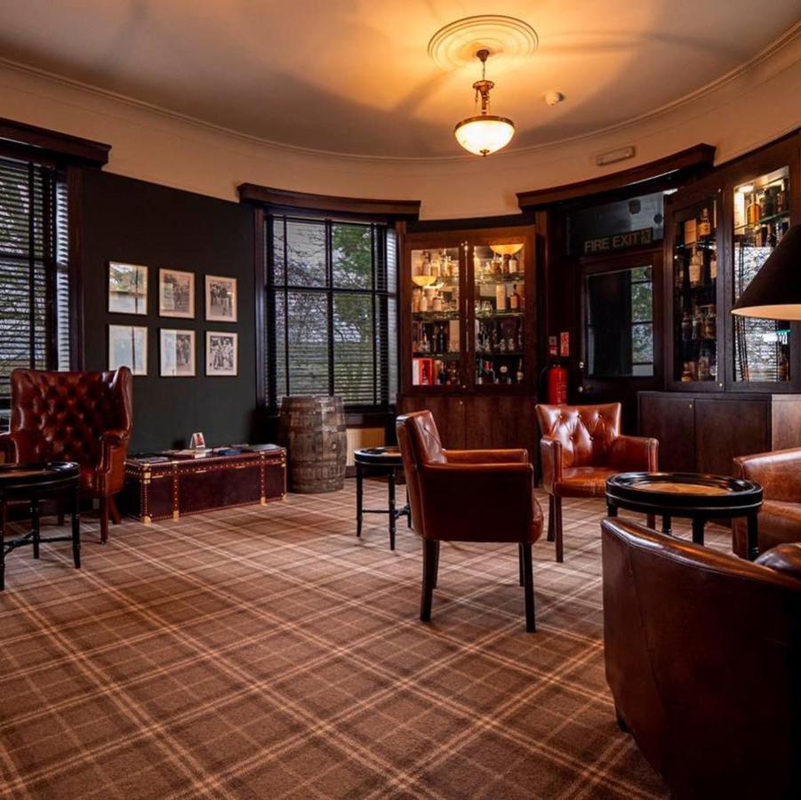 Enterkine Country House Resort Annbank エクステリア 写真