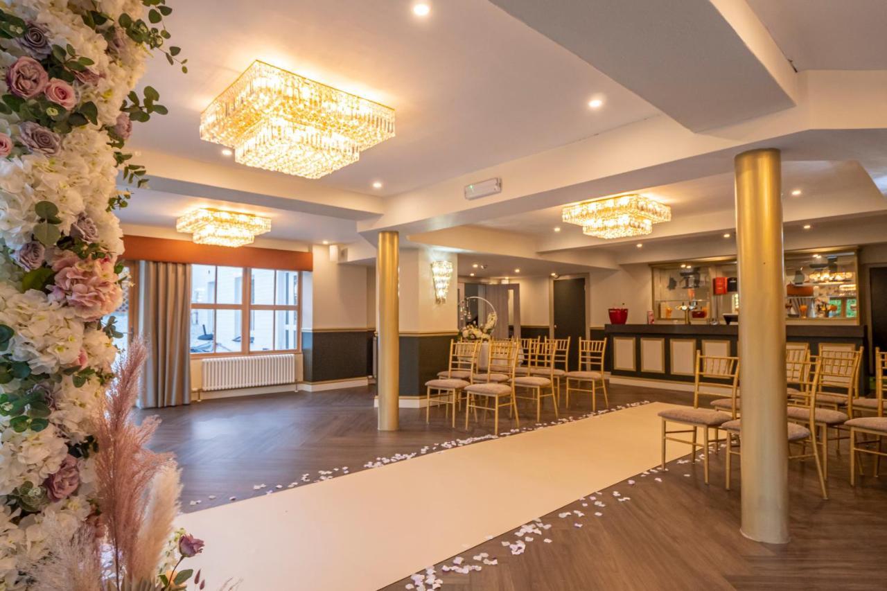 Enterkine Country House Resort Annbank エクステリア 写真