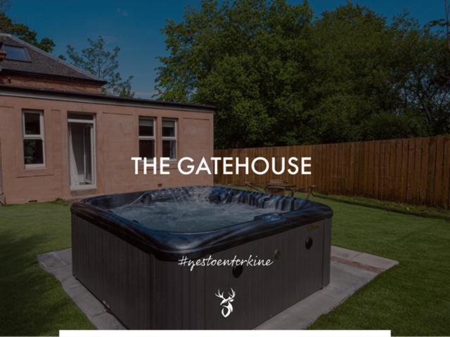 Enterkine Country House Resort Annbank エクステリア 写真
