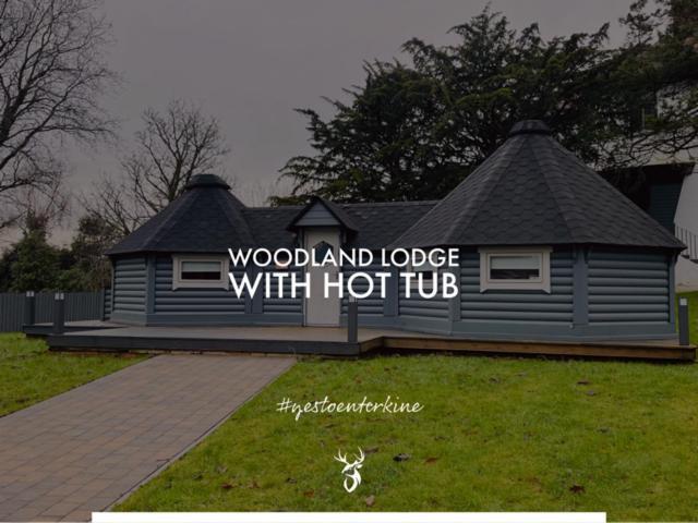 Enterkine Country House Resort Annbank エクステリア 写真
