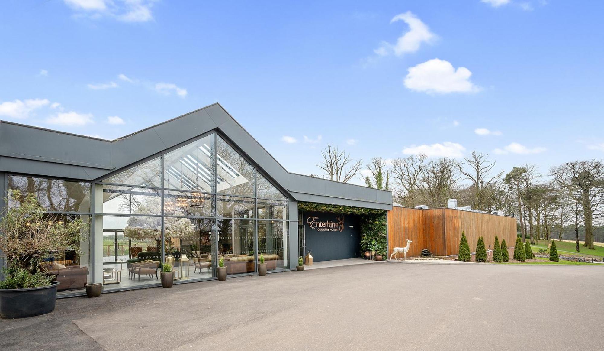 Enterkine Country House Resort Annbank エクステリア 写真