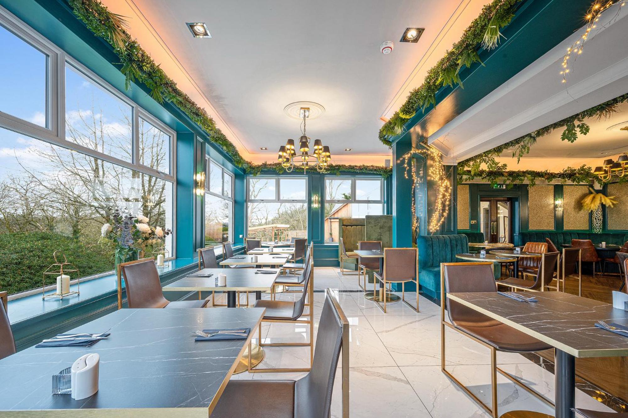 Enterkine Country House Resort Annbank エクステリア 写真