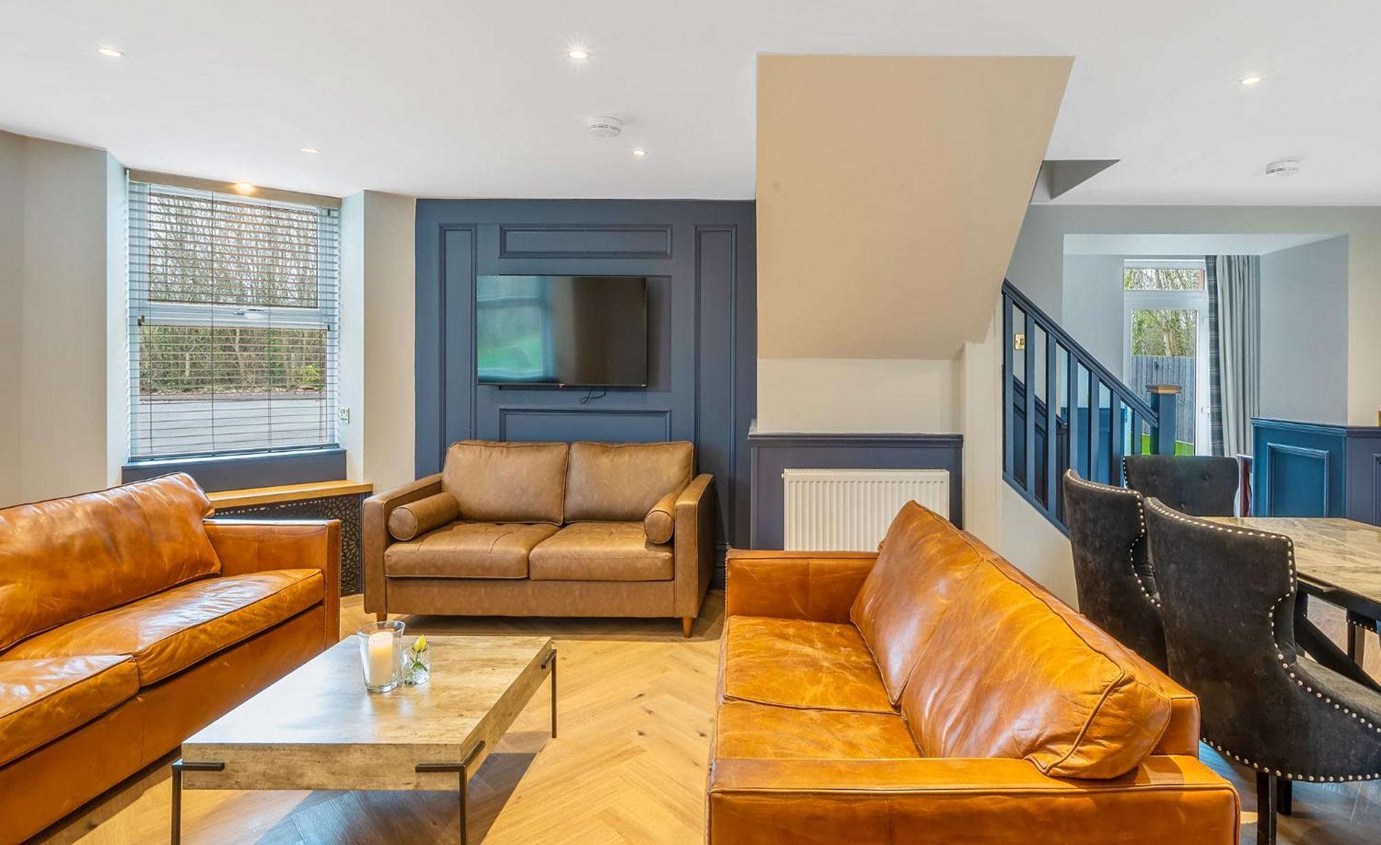 Enterkine Country House Resort Annbank エクステリア 写真