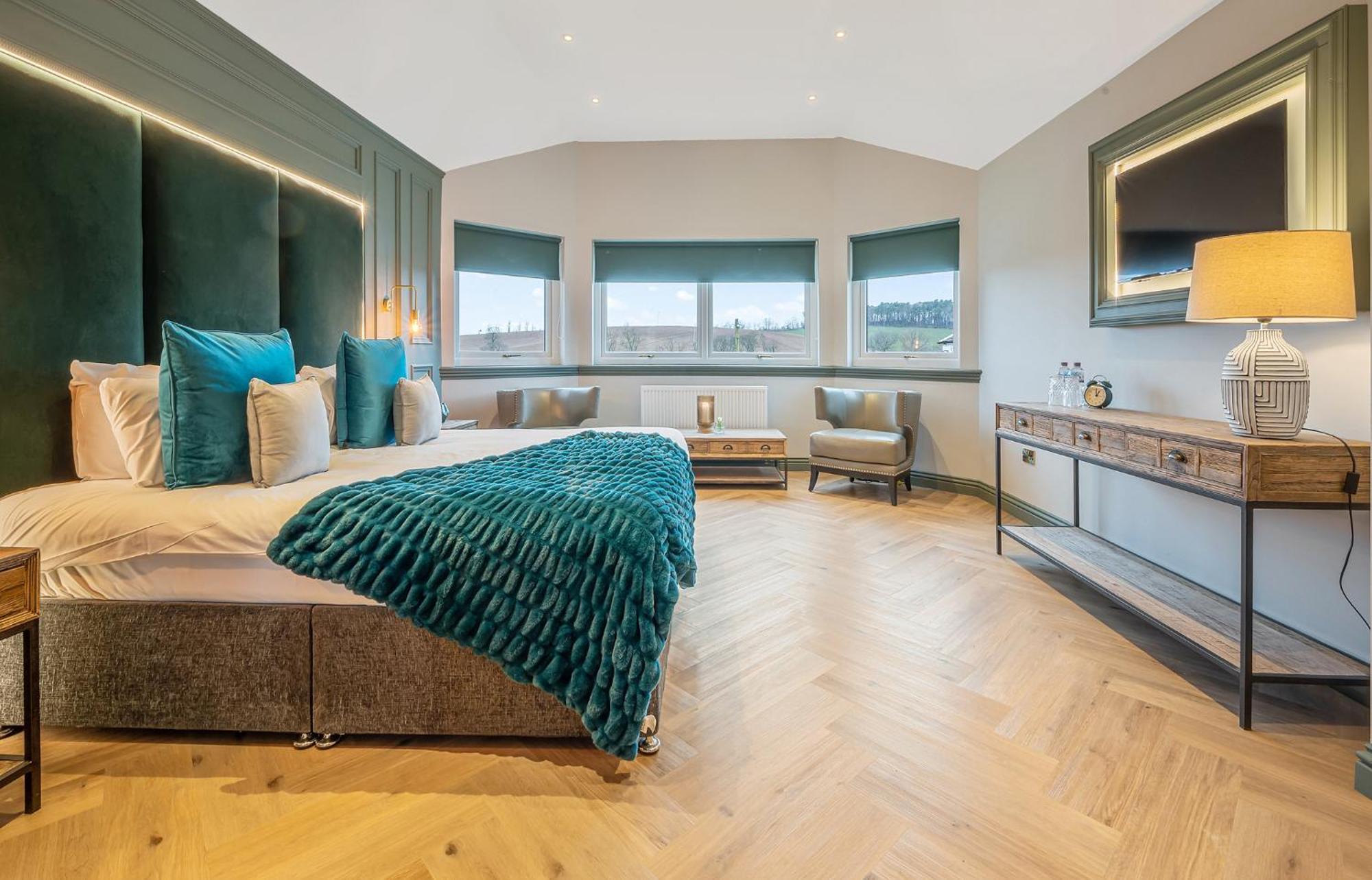 Enterkine Country House Resort Annbank エクステリア 写真