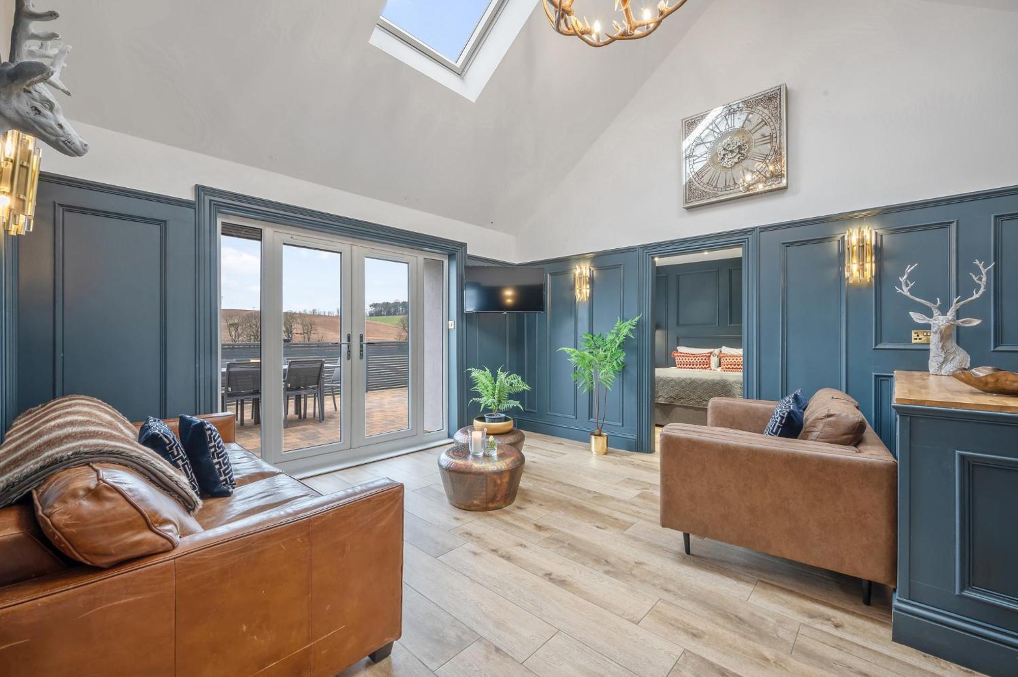 Enterkine Country House Resort Annbank エクステリア 写真