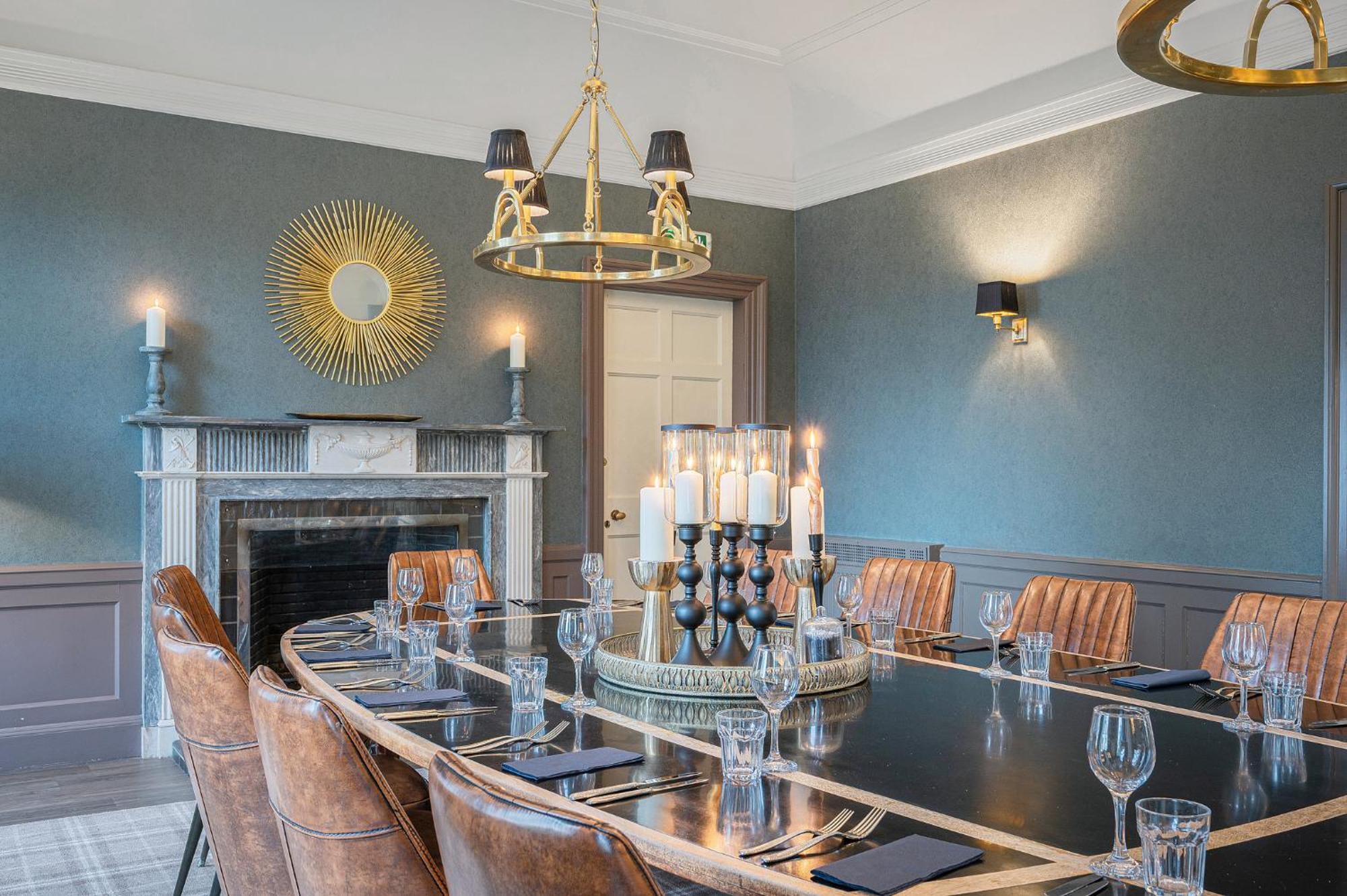 Enterkine Country House Resort Annbank エクステリア 写真