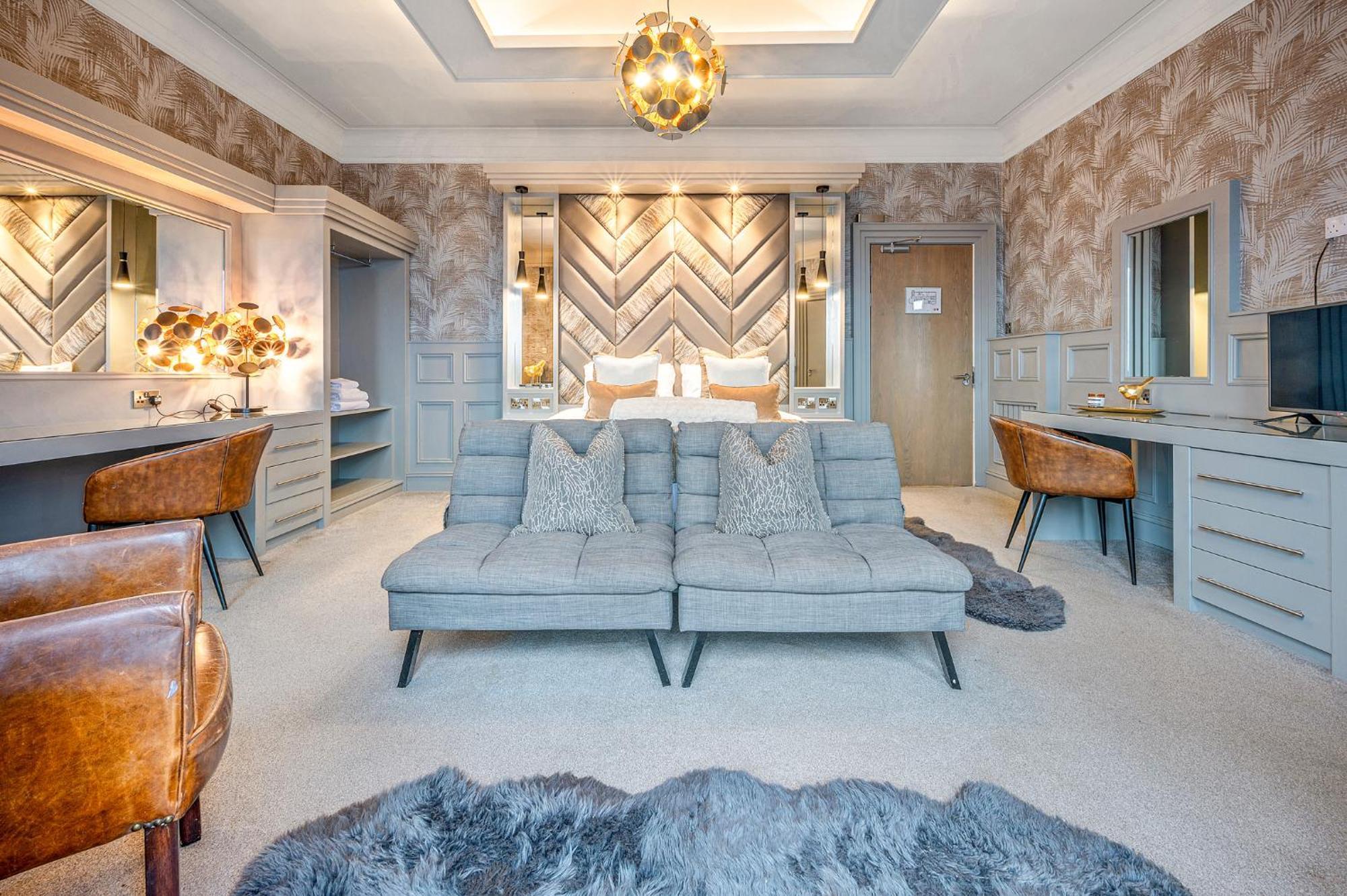 Enterkine Country House Resort Annbank エクステリア 写真