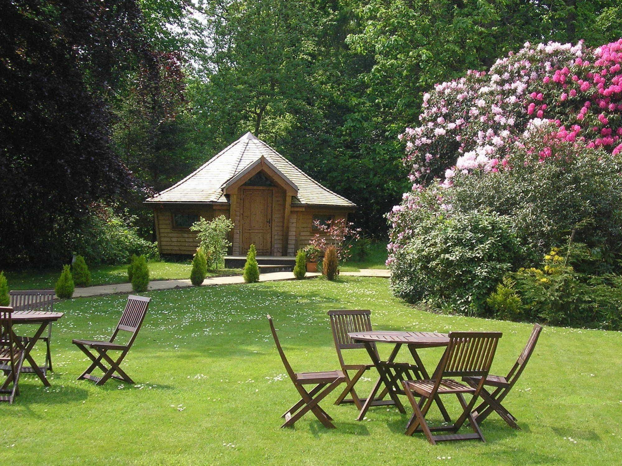 Enterkine Country House Resort Annbank エクステリア 写真