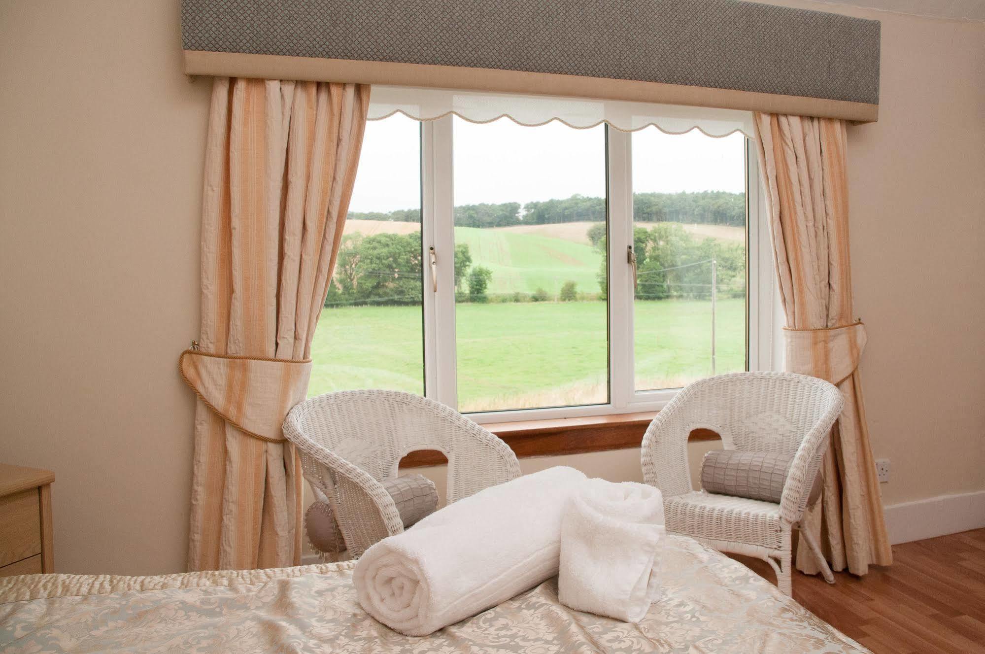 Enterkine Country House Resort Annbank エクステリア 写真