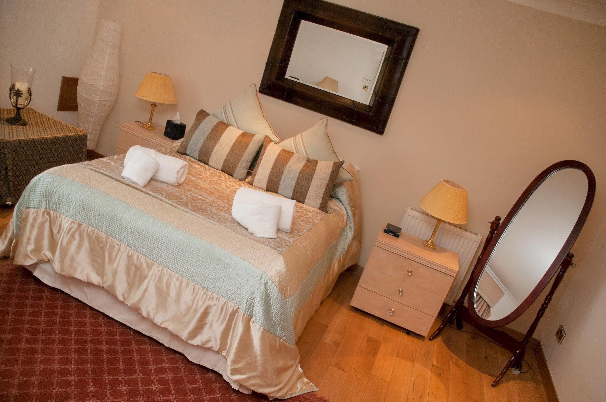 Enterkine Country House Resort Annbank エクステリア 写真
