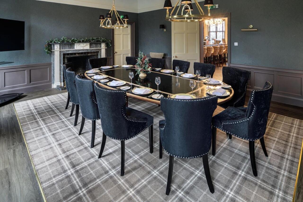 Enterkine Country House Resort Annbank エクステリア 写真
